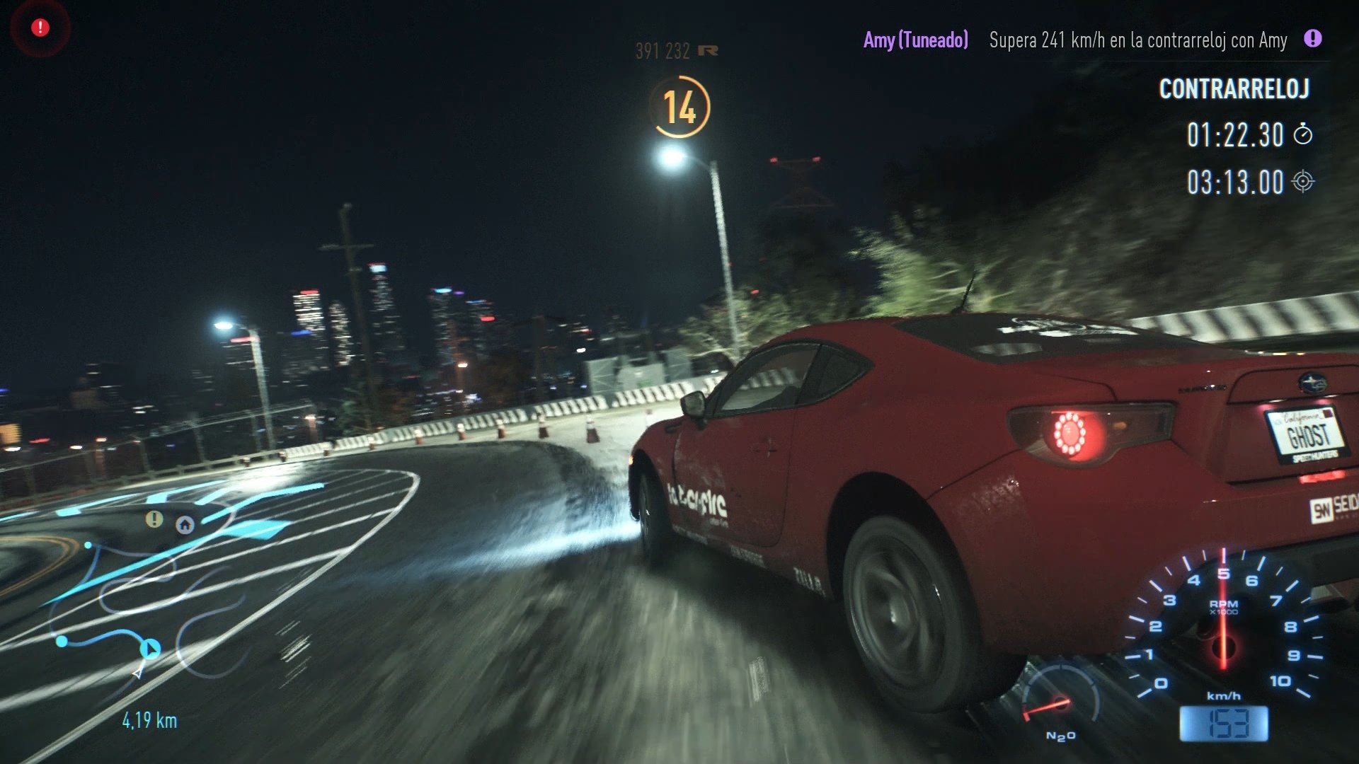 Need For Speed (2015)